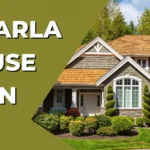 8 Marla House Plan